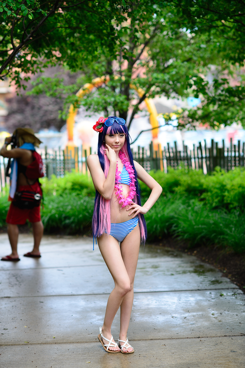Swimsuit Panty, Panty and Stocking