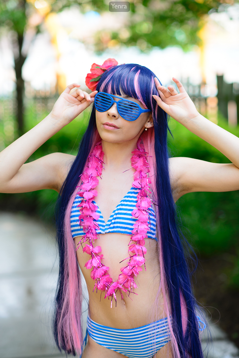 Swimsuit Panty, Panty and Stocking