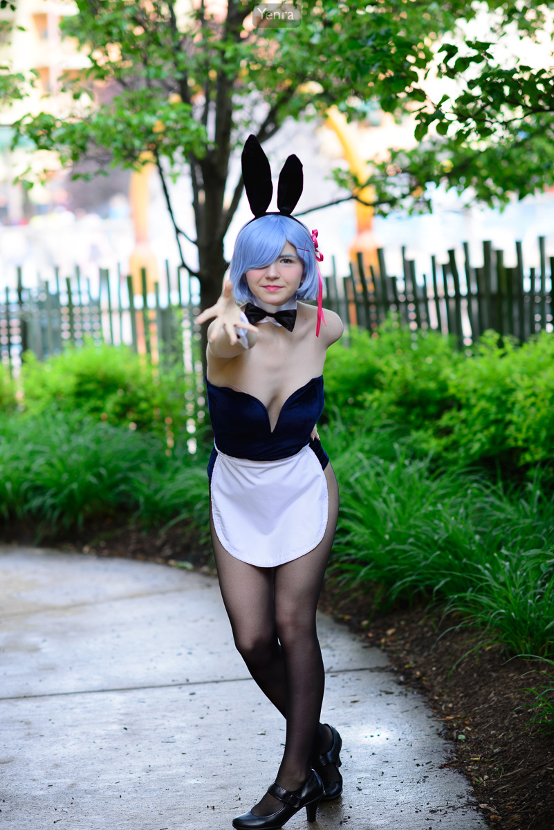 Bunnysuit Rem, Re:Zero