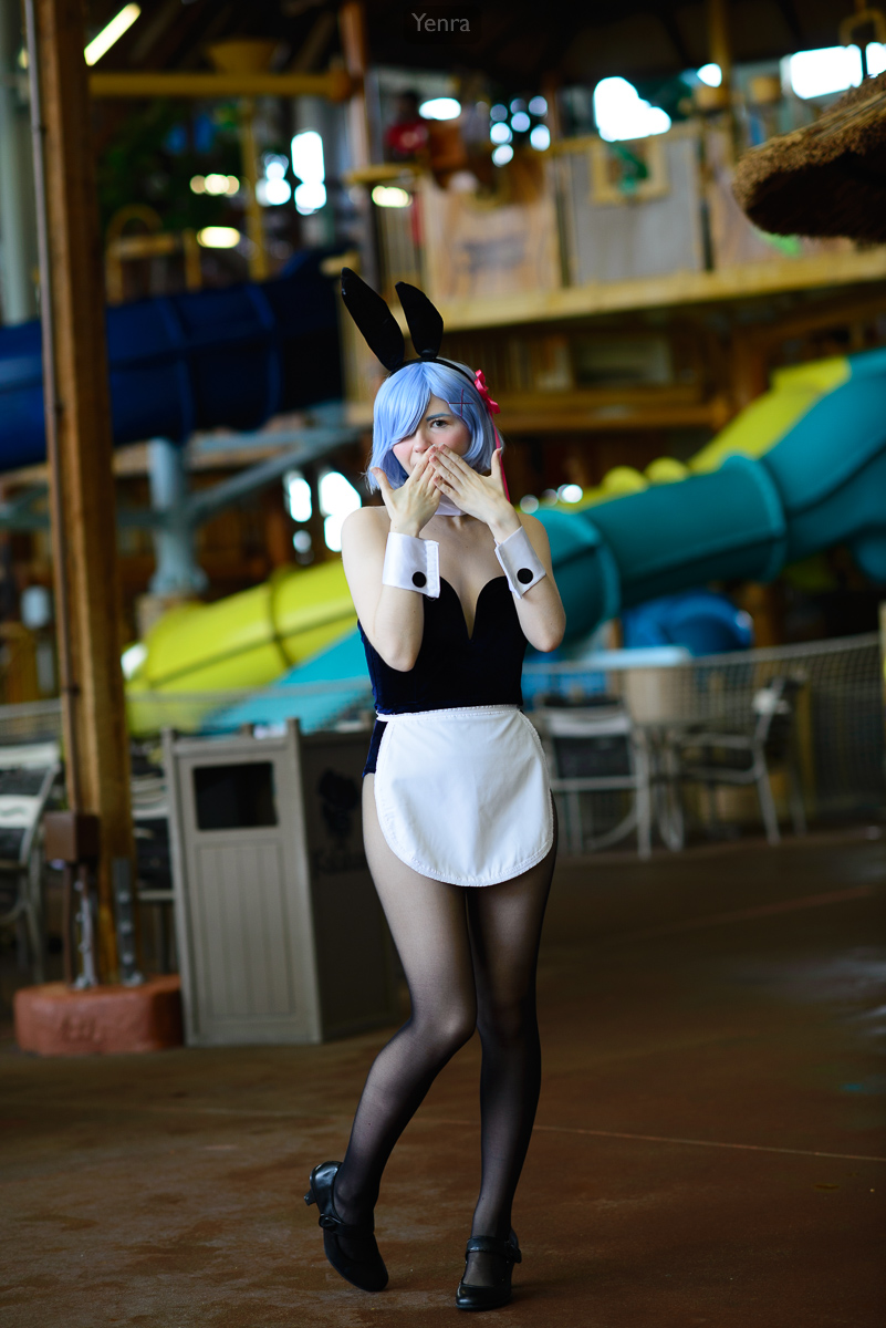 Bunnysuit Rem, Re:Zero