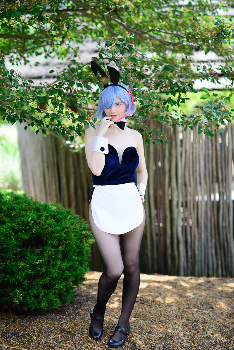 Bunnysuit Rem, Re:Zero