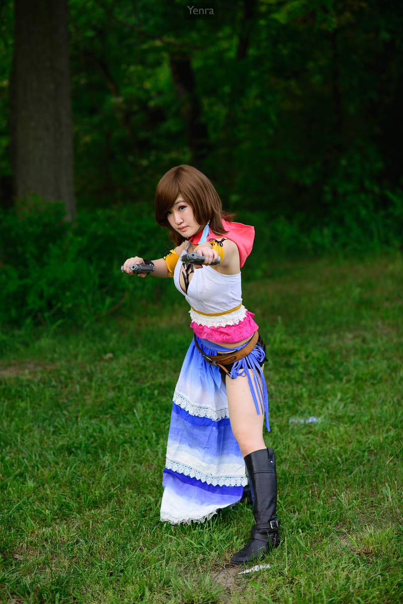 Yuna, Final Fantasy X-2