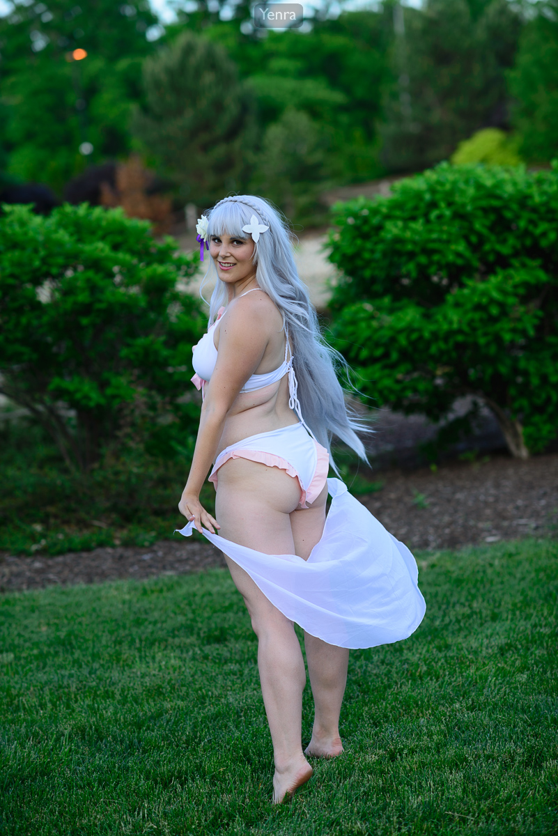 Swimsuit Emilia, Re:Zero