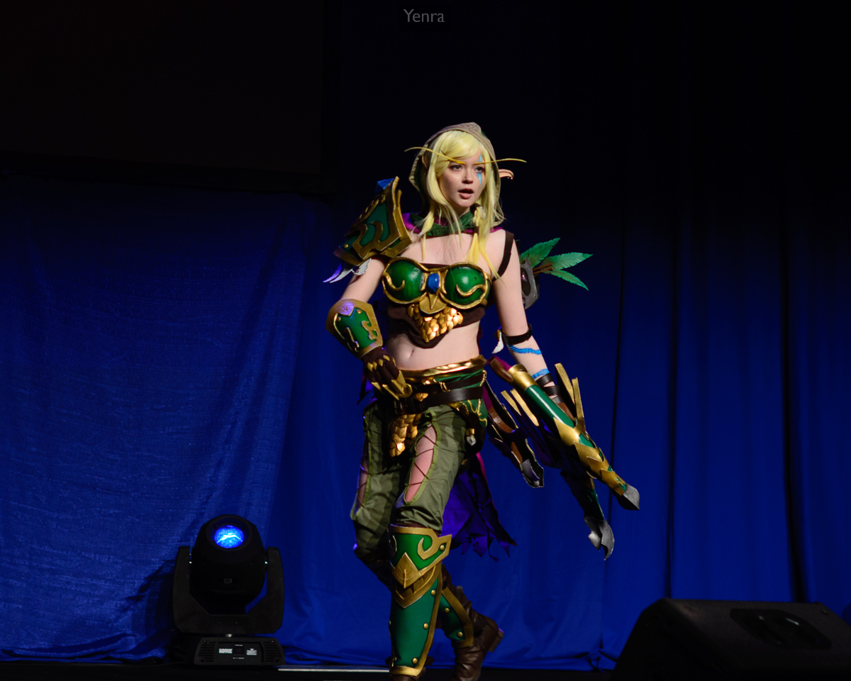 Alleria Windrunner, World of Warcraft