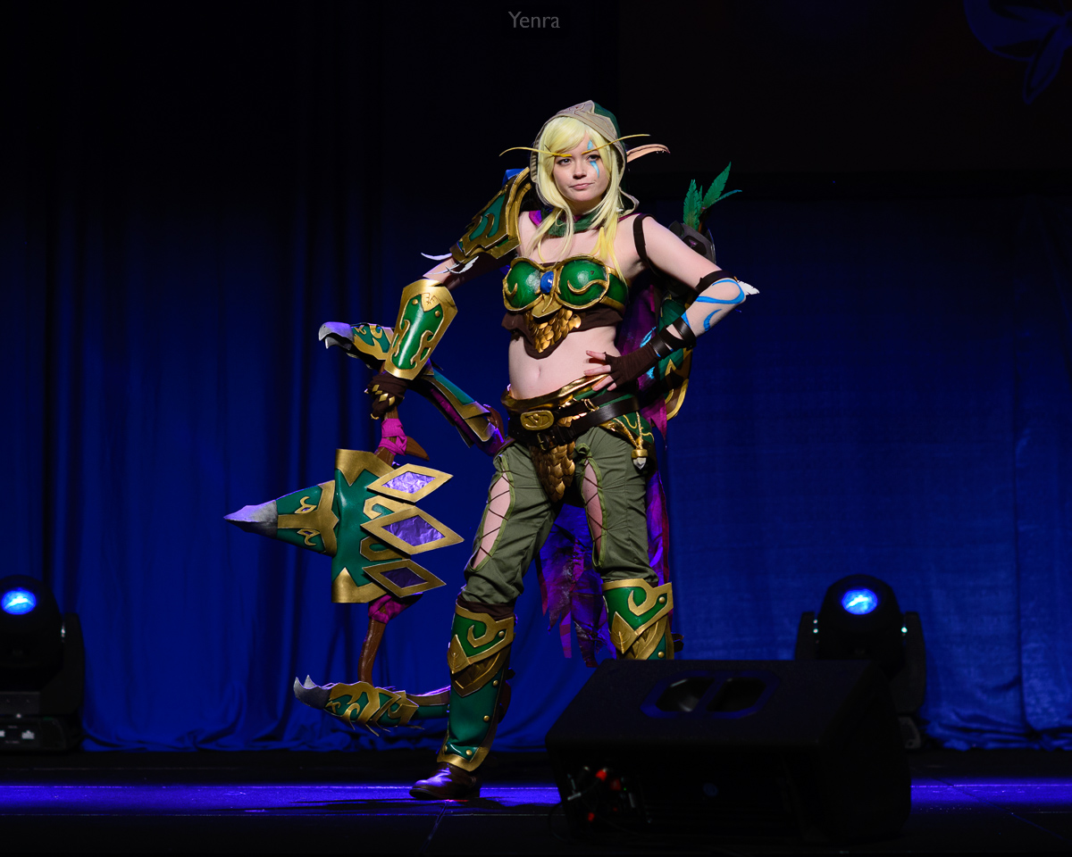 Alleria Windrunner, World of Warcraft