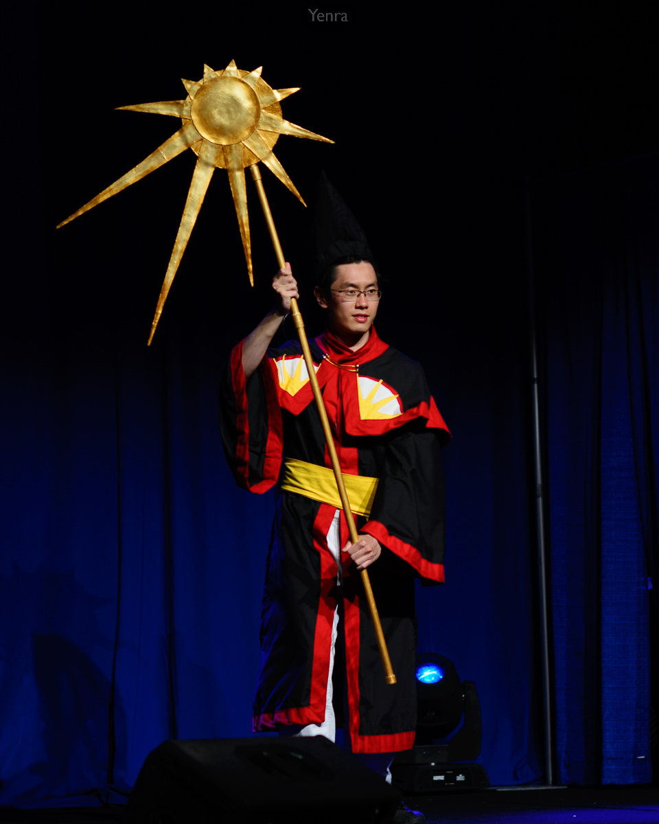 Eriol Hiiragizawa, Cardcaptor Sakura