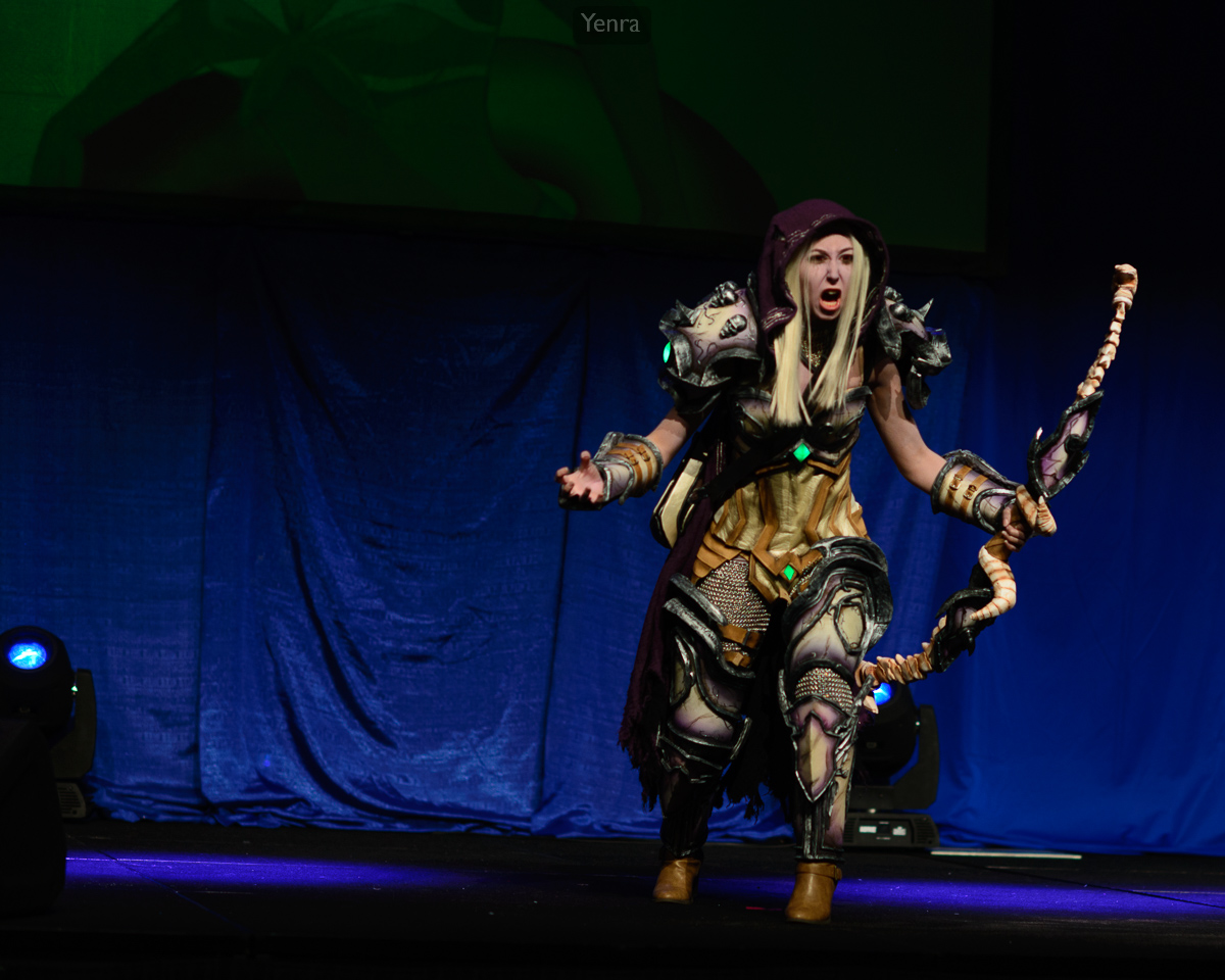 Banshee Sylvanas, World of Warcraft