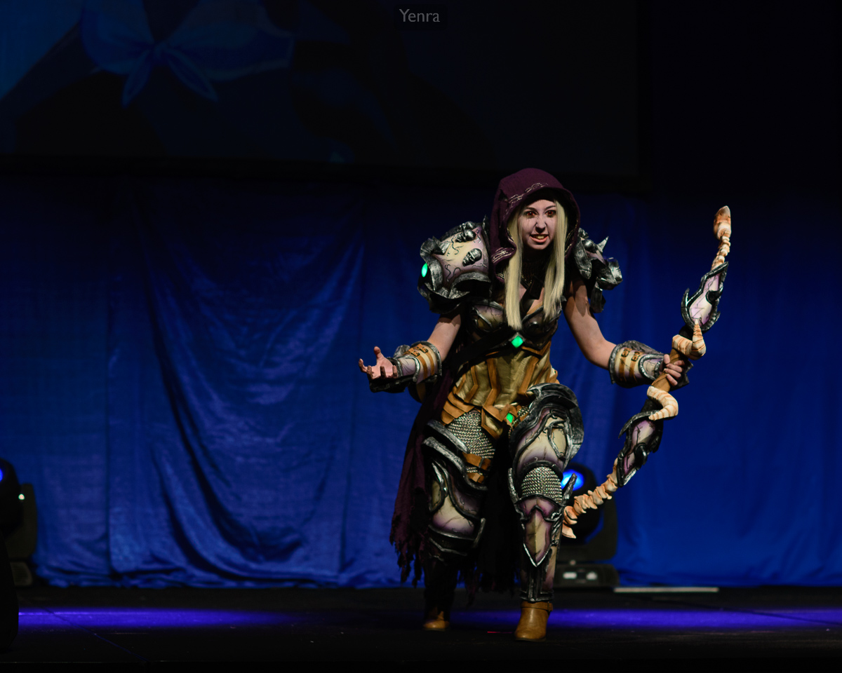 Banshee Sylvanas, World of Warcraft