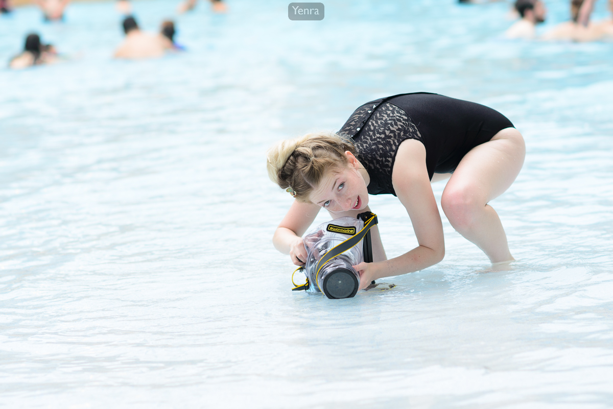 Underwater Photographer