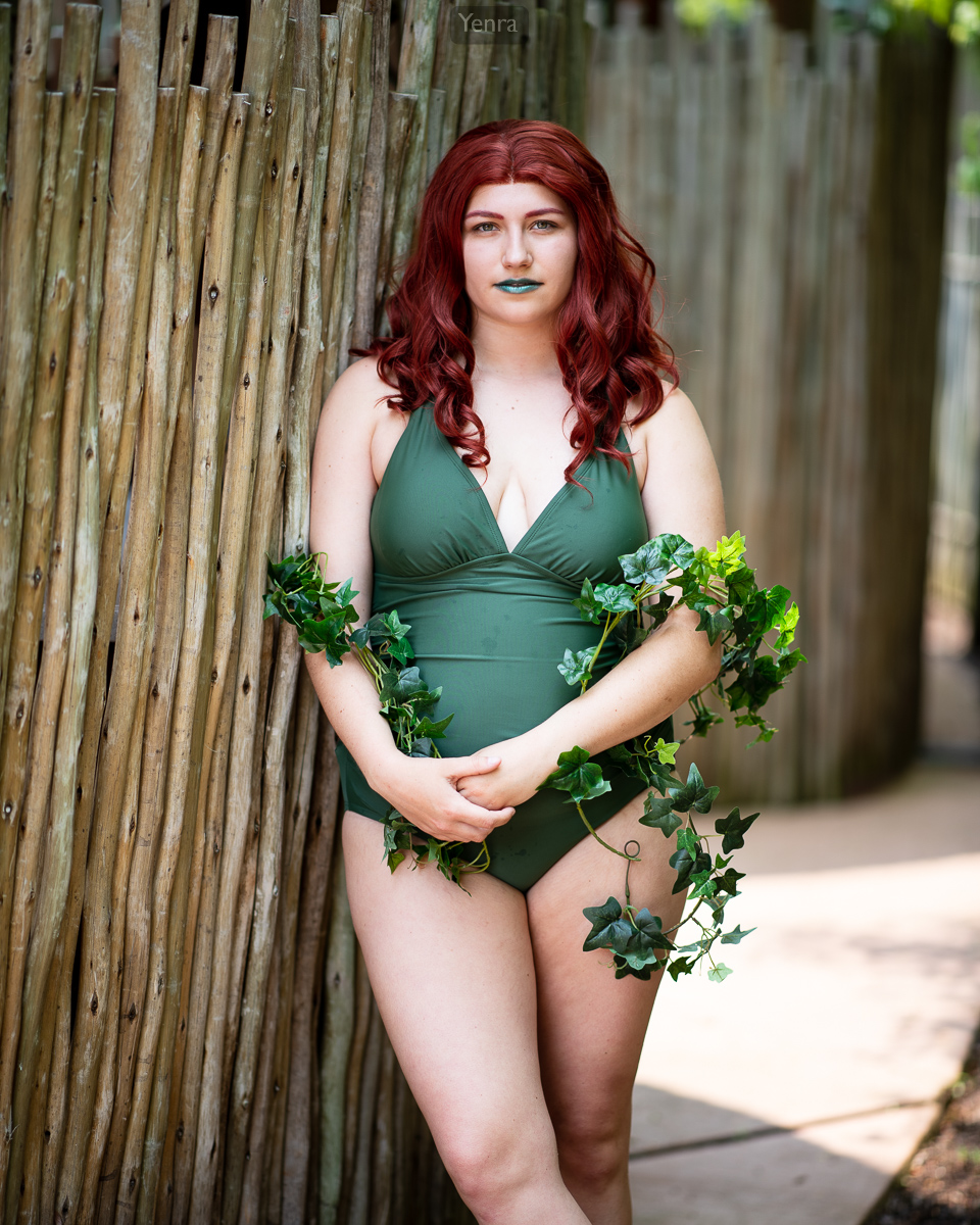 Swimsuit Poison Ivy, Batman