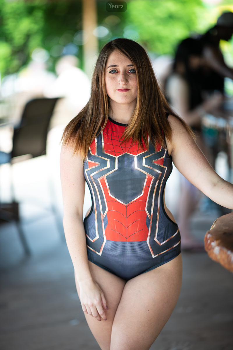 Spider-Man Swimsuit