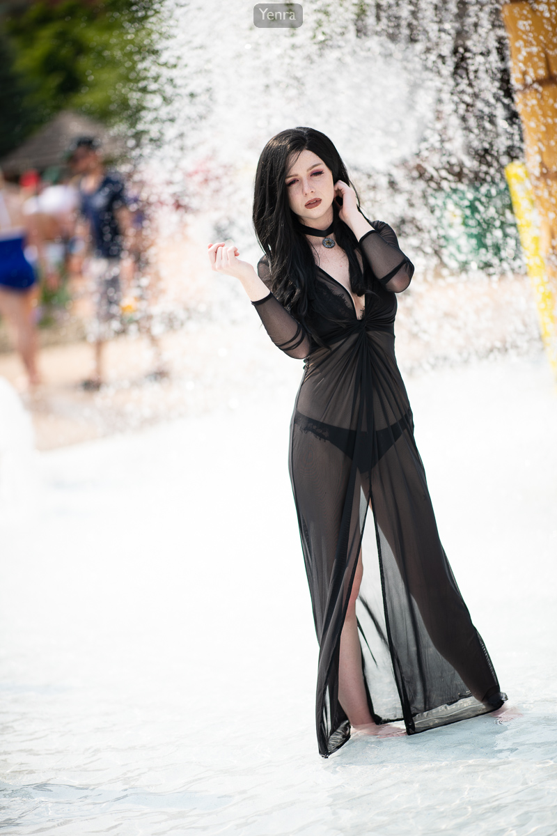 Swimsuit Yennefer, Witcher