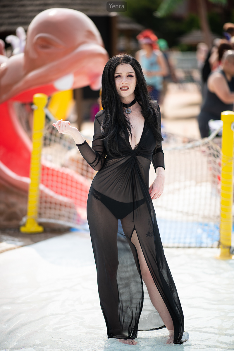 Swimsuit Yennefer, Witcher