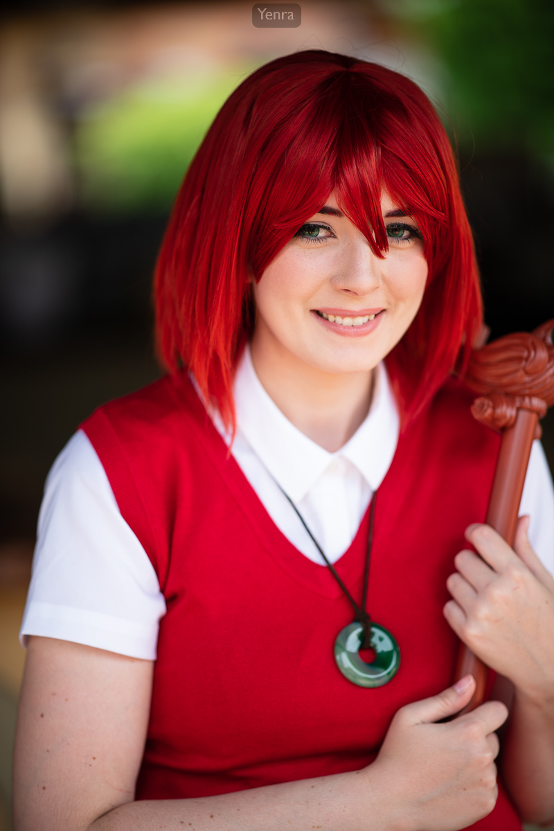 Summer Chise Hatori, Ancient Magus Bride