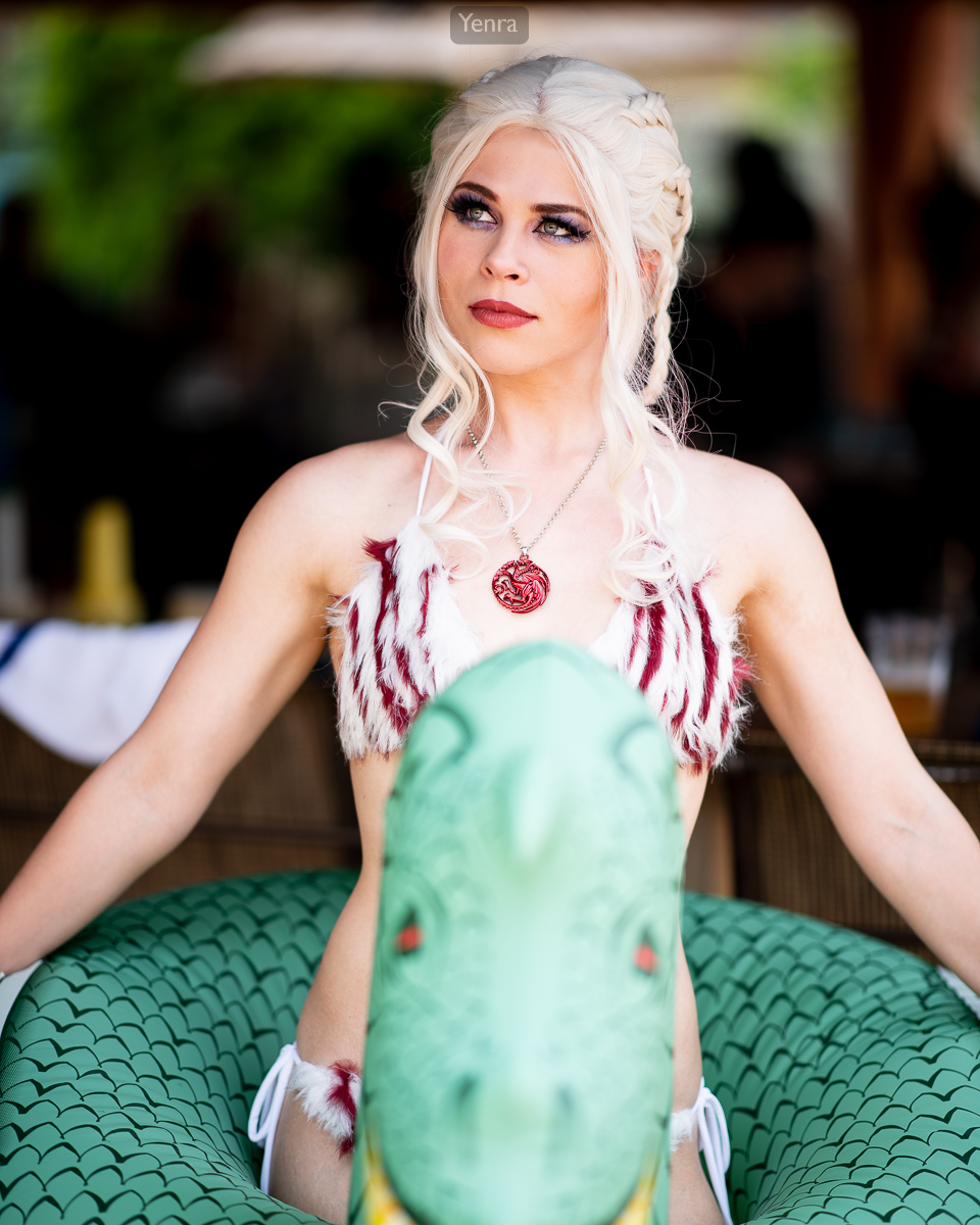 Swimsuit Daenerys Targaryen, Game of Thrones