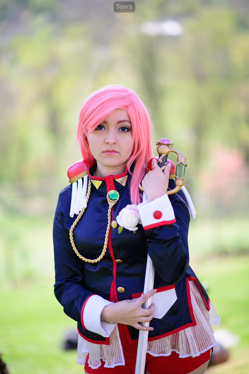 Utena Tenjou, Revolutionary Girl Utena