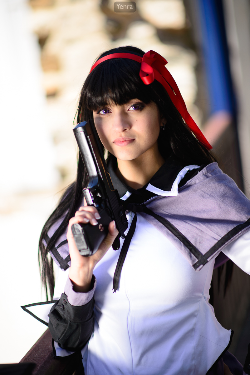 Homura Akemi, Puella Magi Madoka Magica