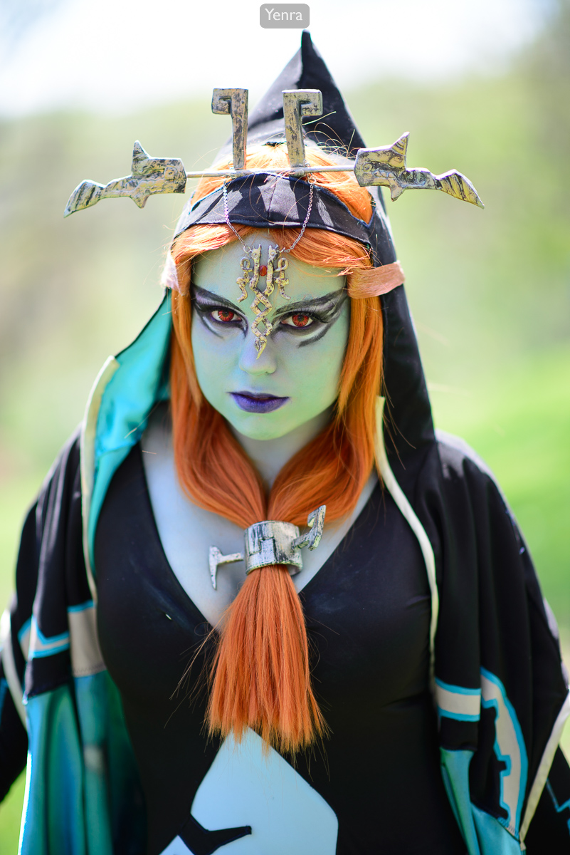 Midna, Legend of Zelda: Twilight Princess