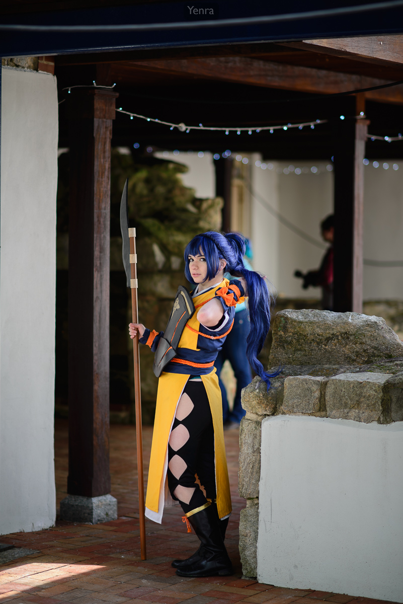 Oboro from Fire Emblem Fates