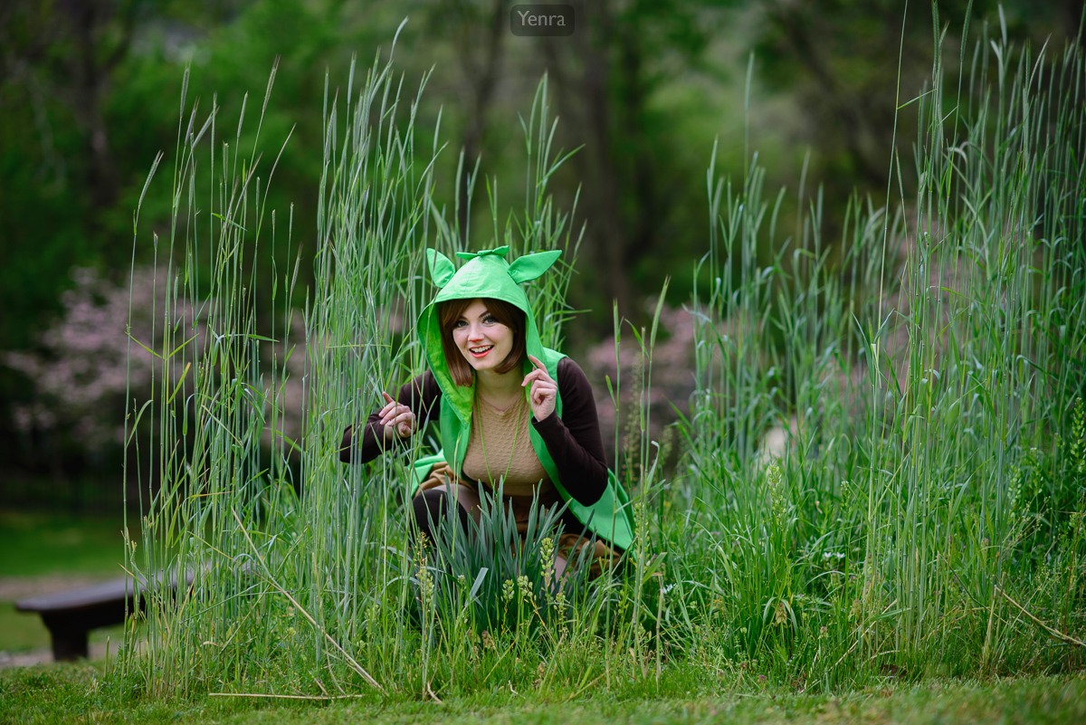Chespin from Pokemon
