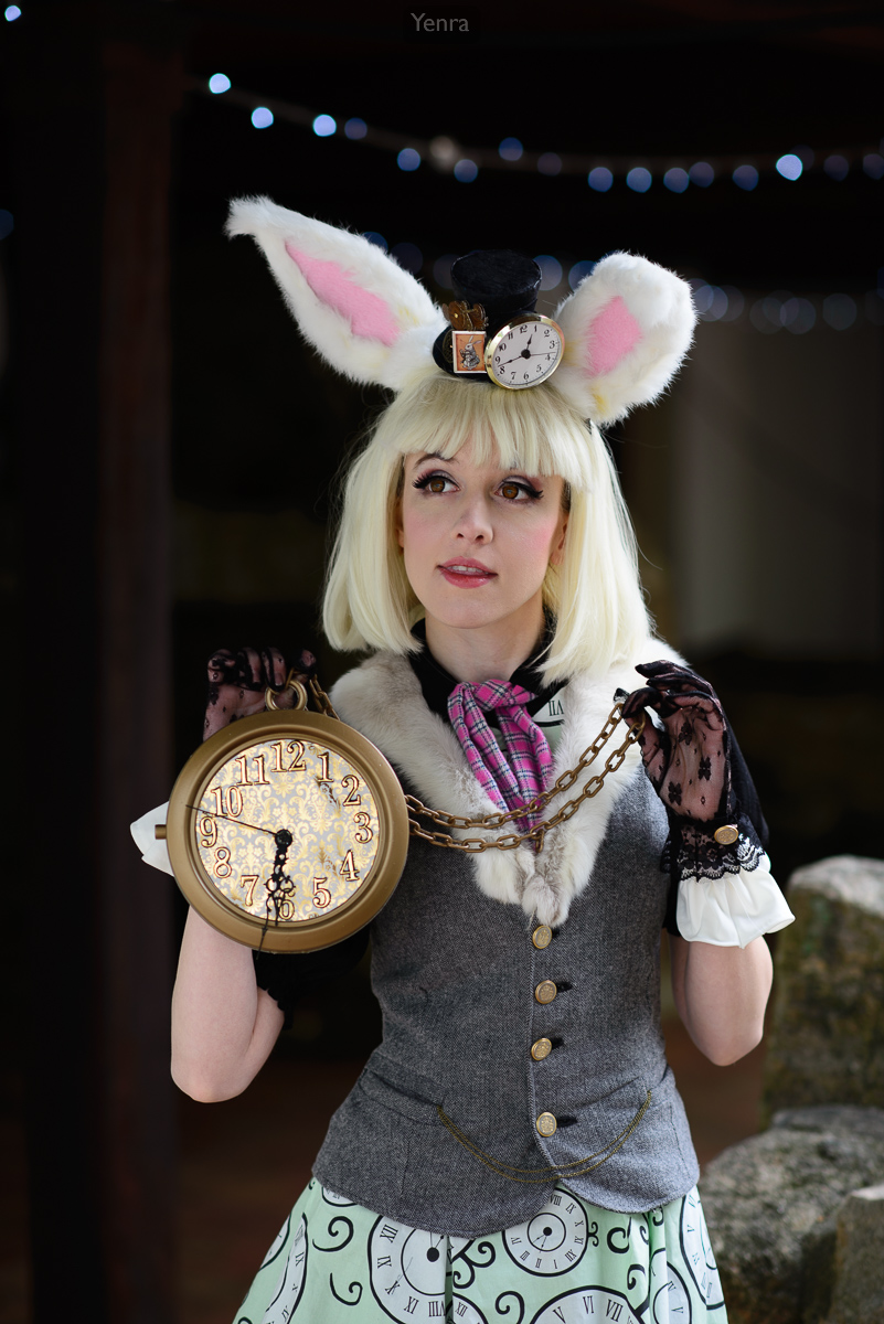 Bunny Blanc from Ever After High