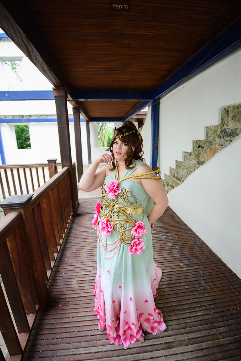 Princess Sailor Jupiter, Dessi-Desu Design