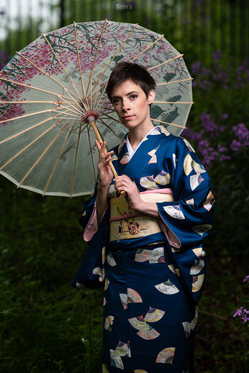 Kimono Kitsuke