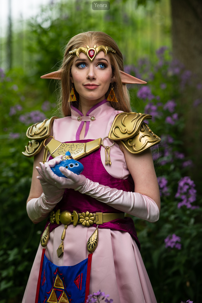 Princess Zelda, Hyrule Warriors, Legend of Zelda, Ocarina of Time