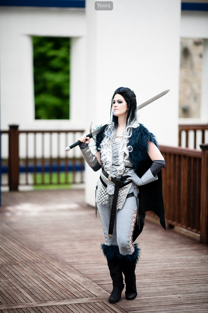 Yasha Nydoorin, Critical Role