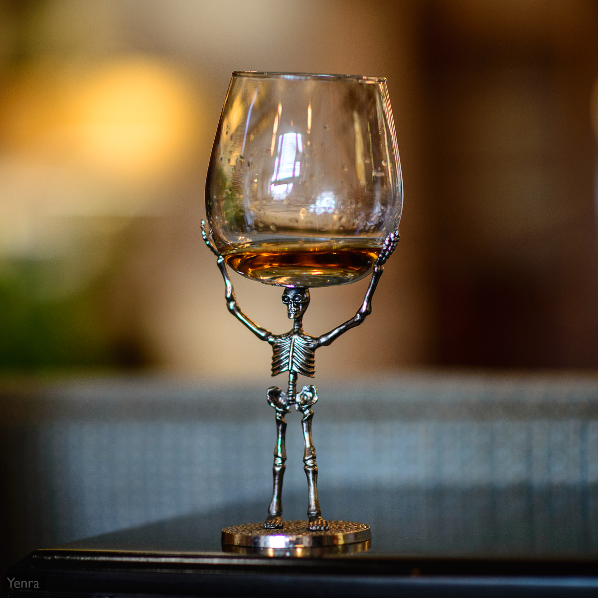 Brandy in Glass from Marshalls