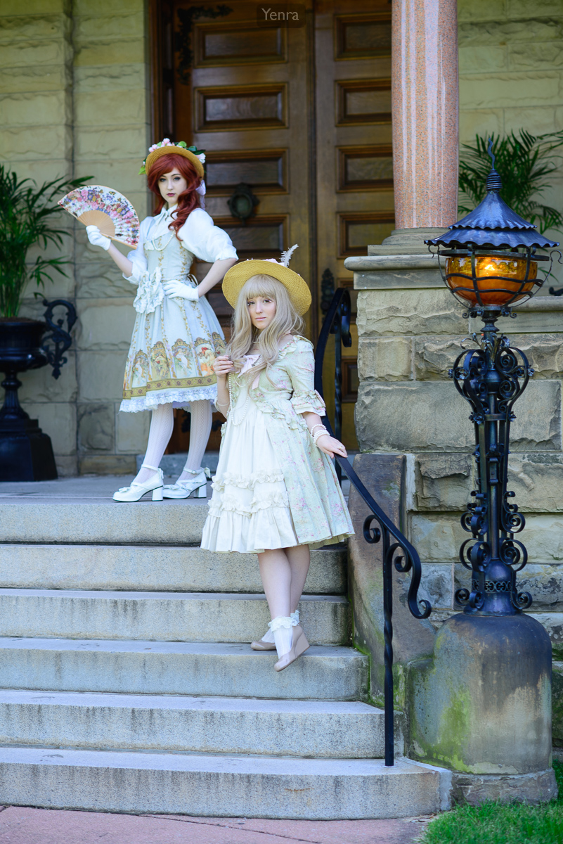 Souffle Song and Mary Magdalene, Lolita Fashion