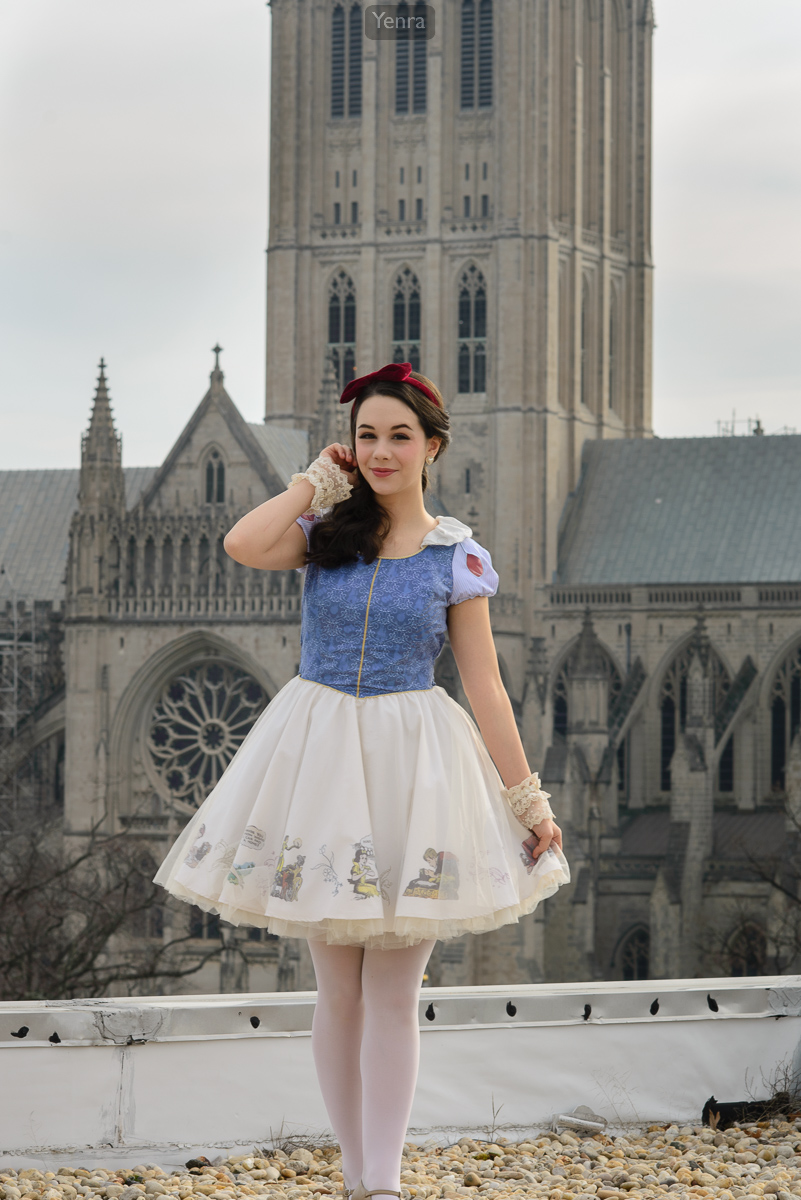 Snow White Dress