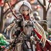 Altair from Re:Creators Figure