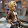 Annie Leonhart Figure