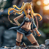 Lucy Heartfilia from Fairy Tail Figure