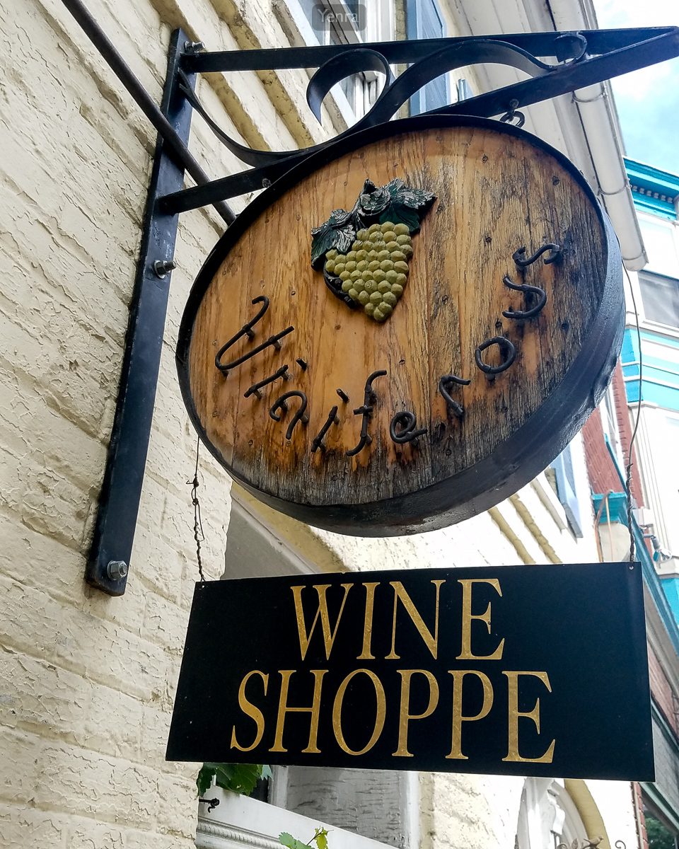 Viniferous Wine Shoppe