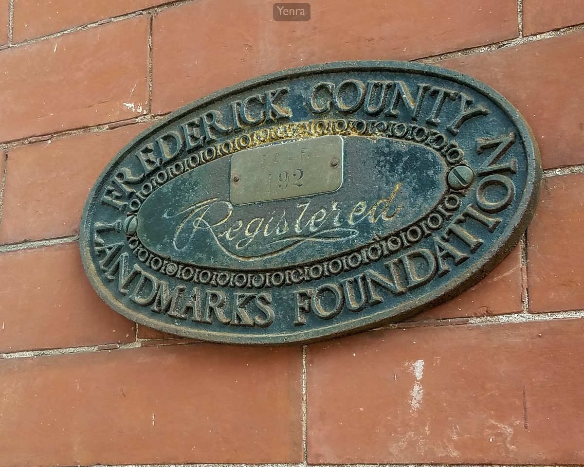 Frederick County Landmarks Foundation 192