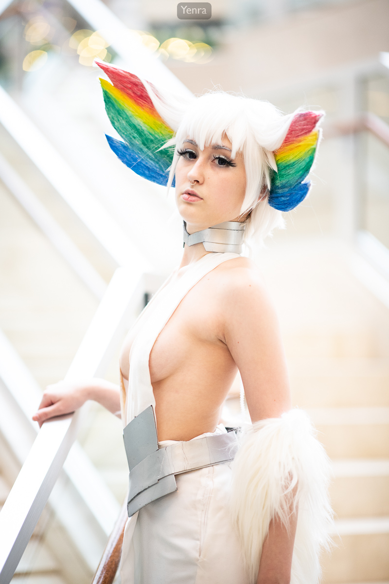 Ragyo Kiryuin, Kill la Kill