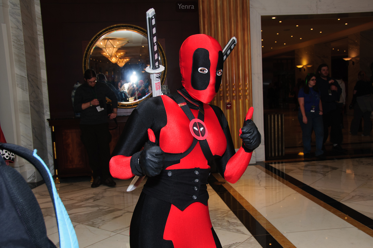 Deadpool