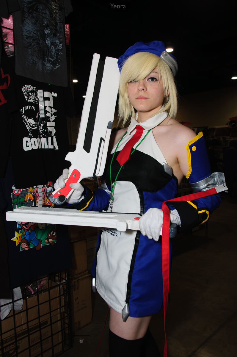 Noel Vermillion, BlazBlue