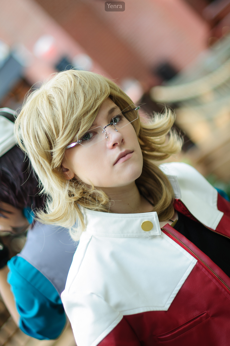 Barnaby from Tiger and Bunny