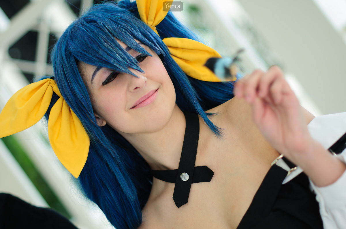 Dizzy, Guilty Gear