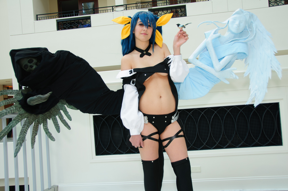 Dizzy, Guilty Gear