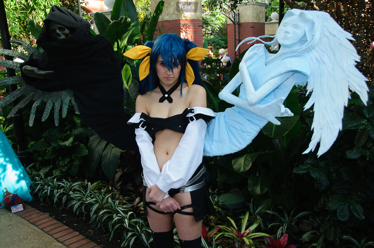 Dizzy, Guilty Gear