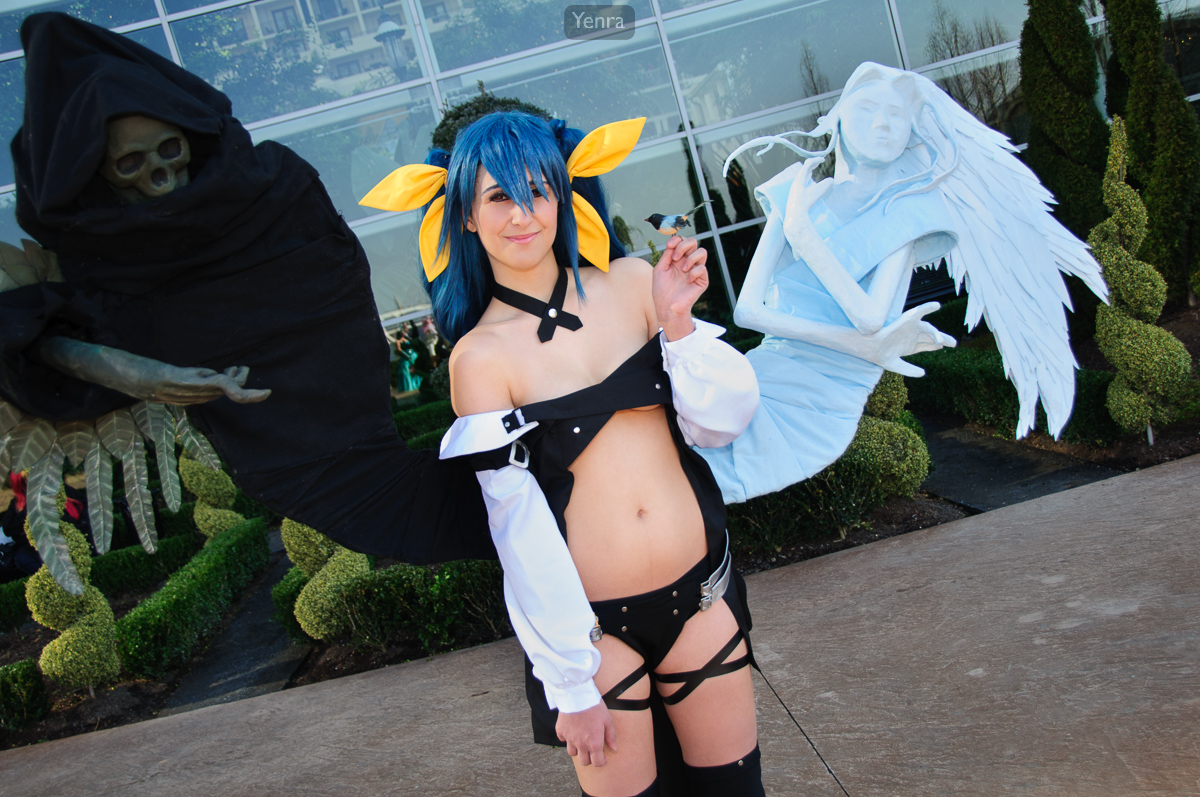 Dizzy, Guilty Gear