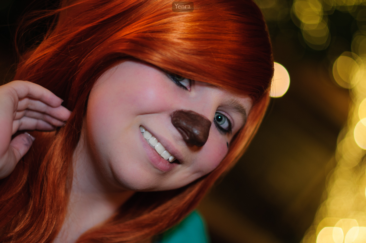Roxanne from A Goofy Movie