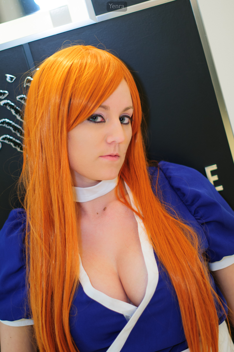 Kasumi from Dead or Alive