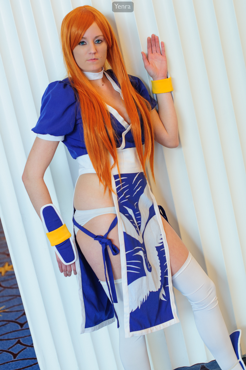Kasumi from Dead or Alive