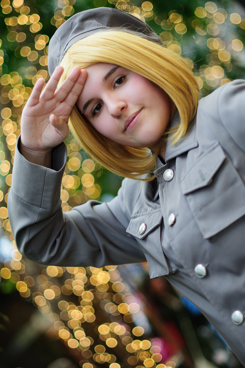 Poland from Hetalia