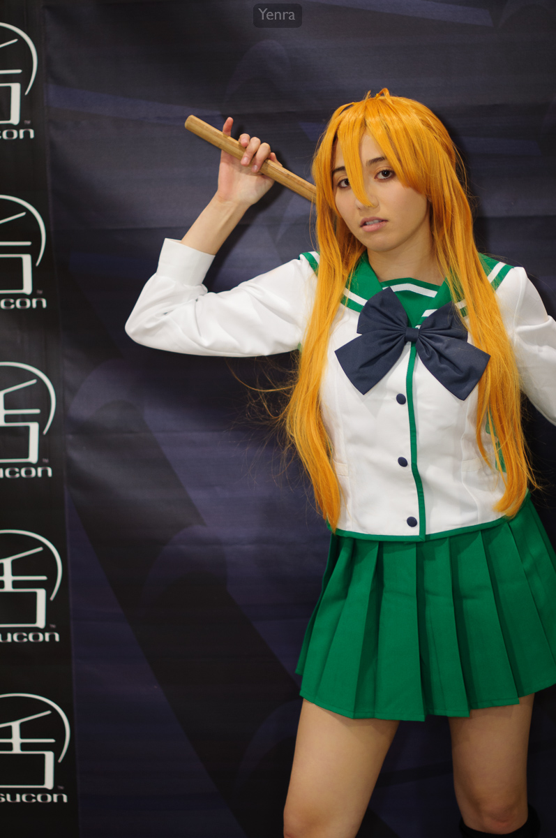 Rei Miyamoto from Highschool of the Dead
